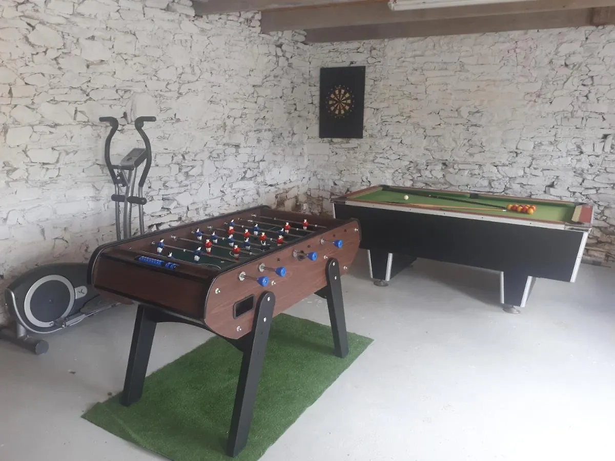 Ty Coz Villa Saint-Segal Holiday home