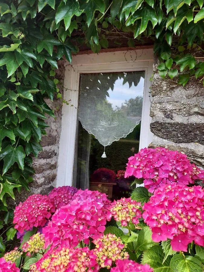 Ty Coz Villa Saint-Segal Holiday home