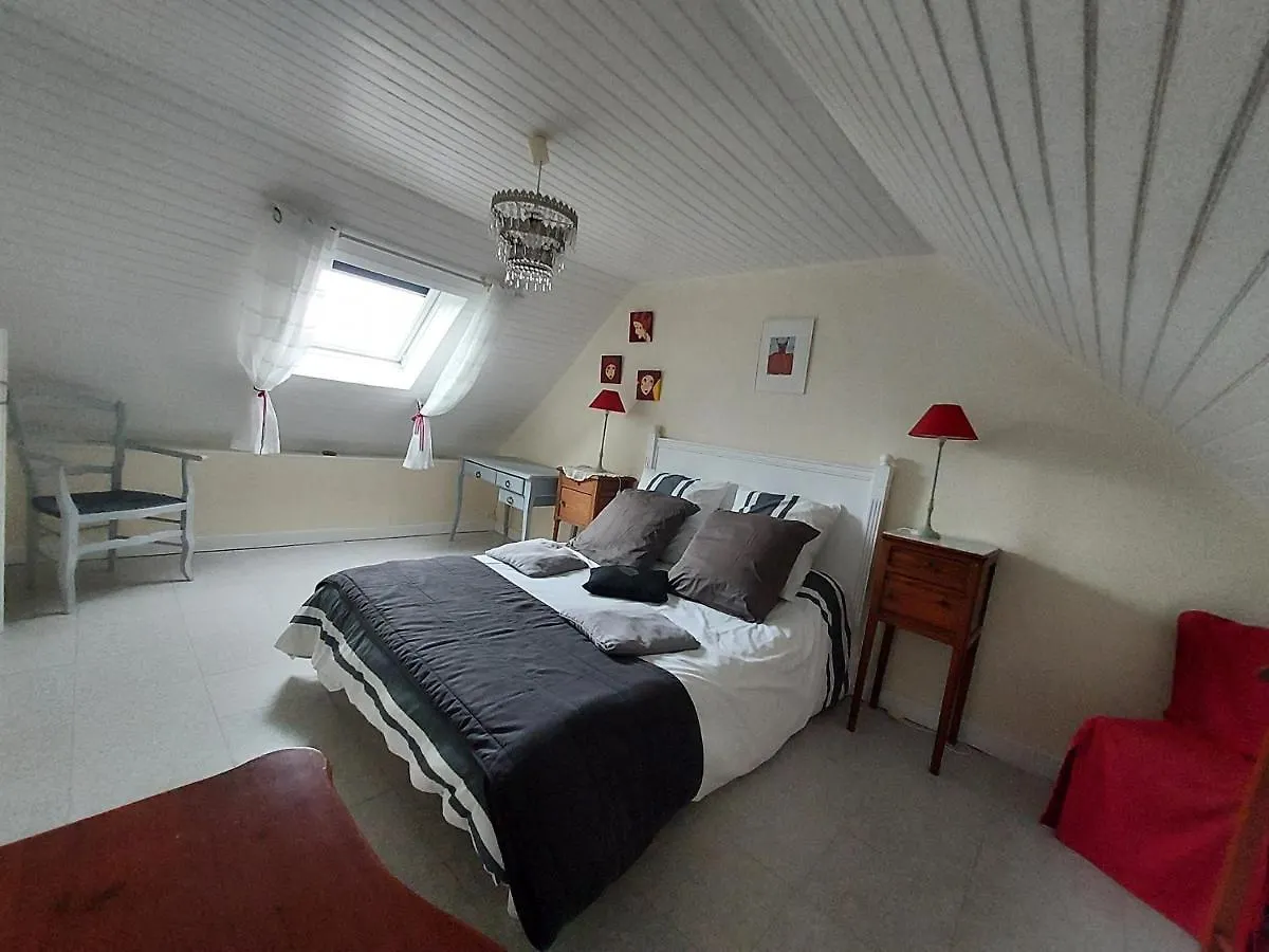 Ty Coz Villa Saint-Segal 0*,  France