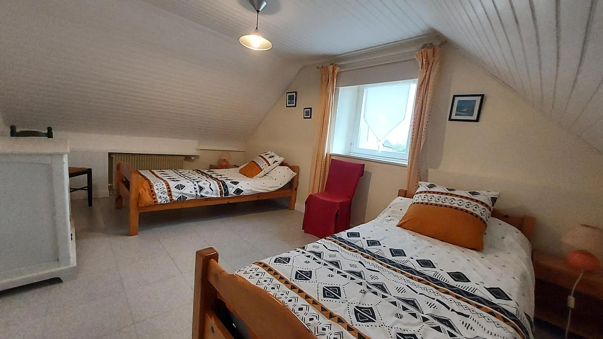 Holiday home Ty Coz Villa Saint-Segal