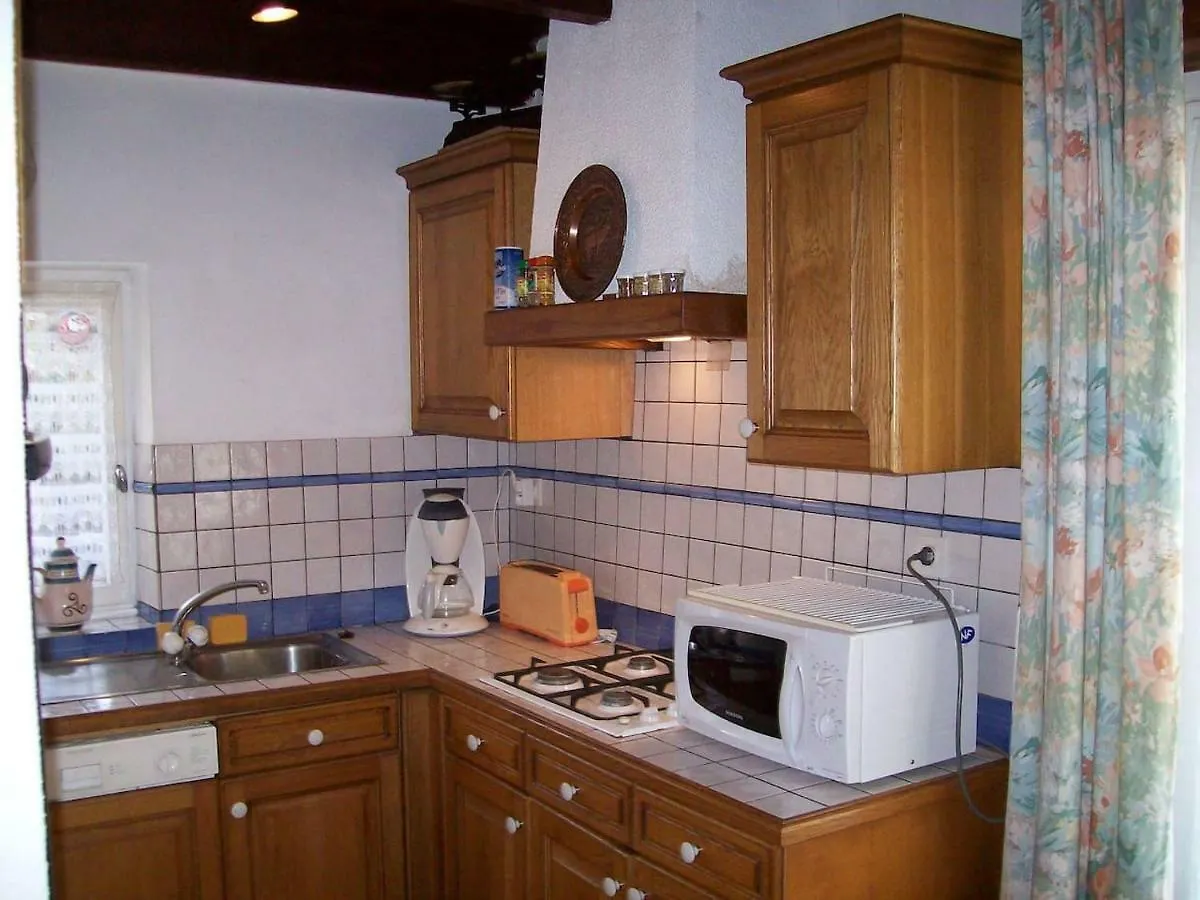 Holiday home Ty Coz Villa Saint-Segal