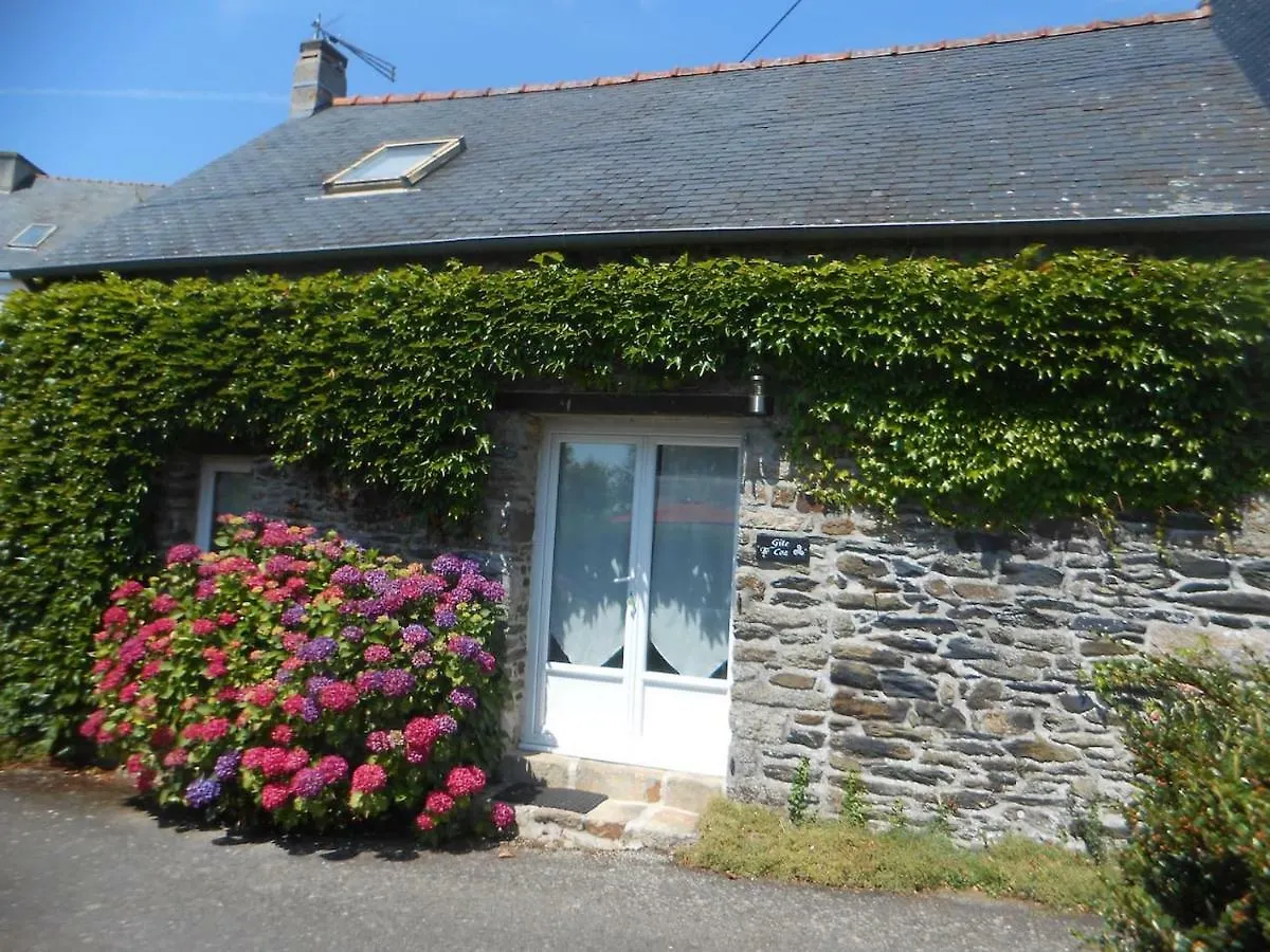 Ty Coz Villa Saint-Segal