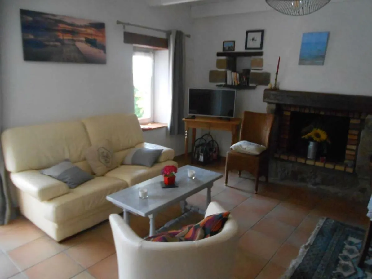 Ty Coz Villa Saint-Segal