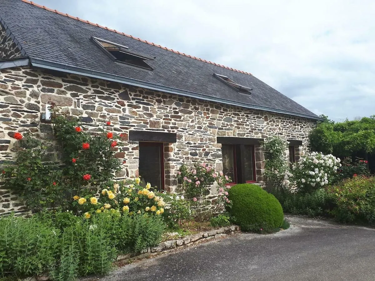 Ty Coz Villa Saint-Segal Holiday home